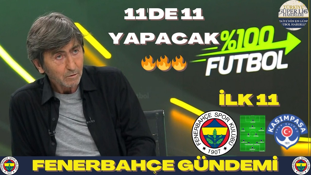Rıdvan Dilmen 'den Çok Konuşulacak Şampiyonluk İddiası🔥🔥