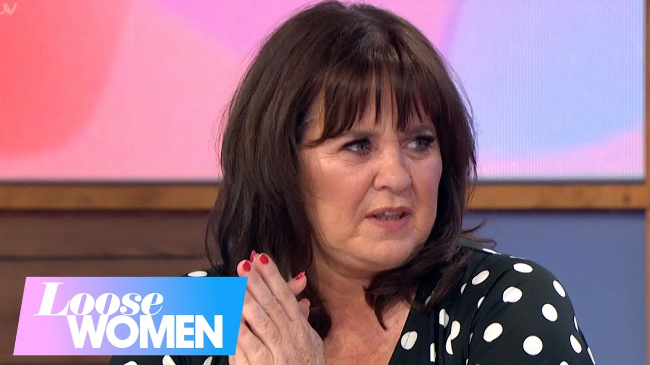 Is It OK to Joke About Your Partner's Weight? | Loose Women