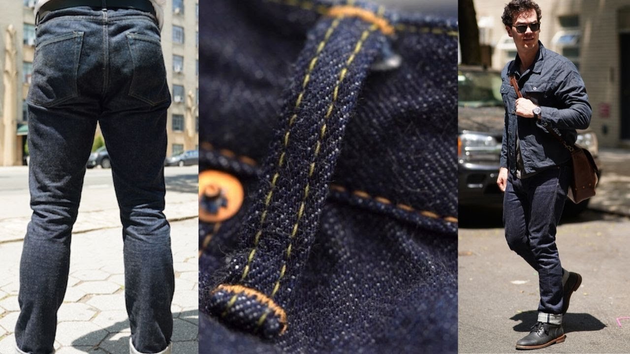 Review: Full Count's Modern Take on Vintage Levi's