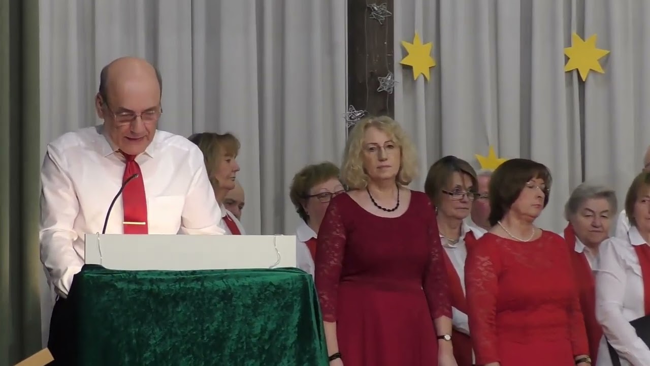 Chor der Banater Schwaben Karlsruhe -Video Ottmar  Liep