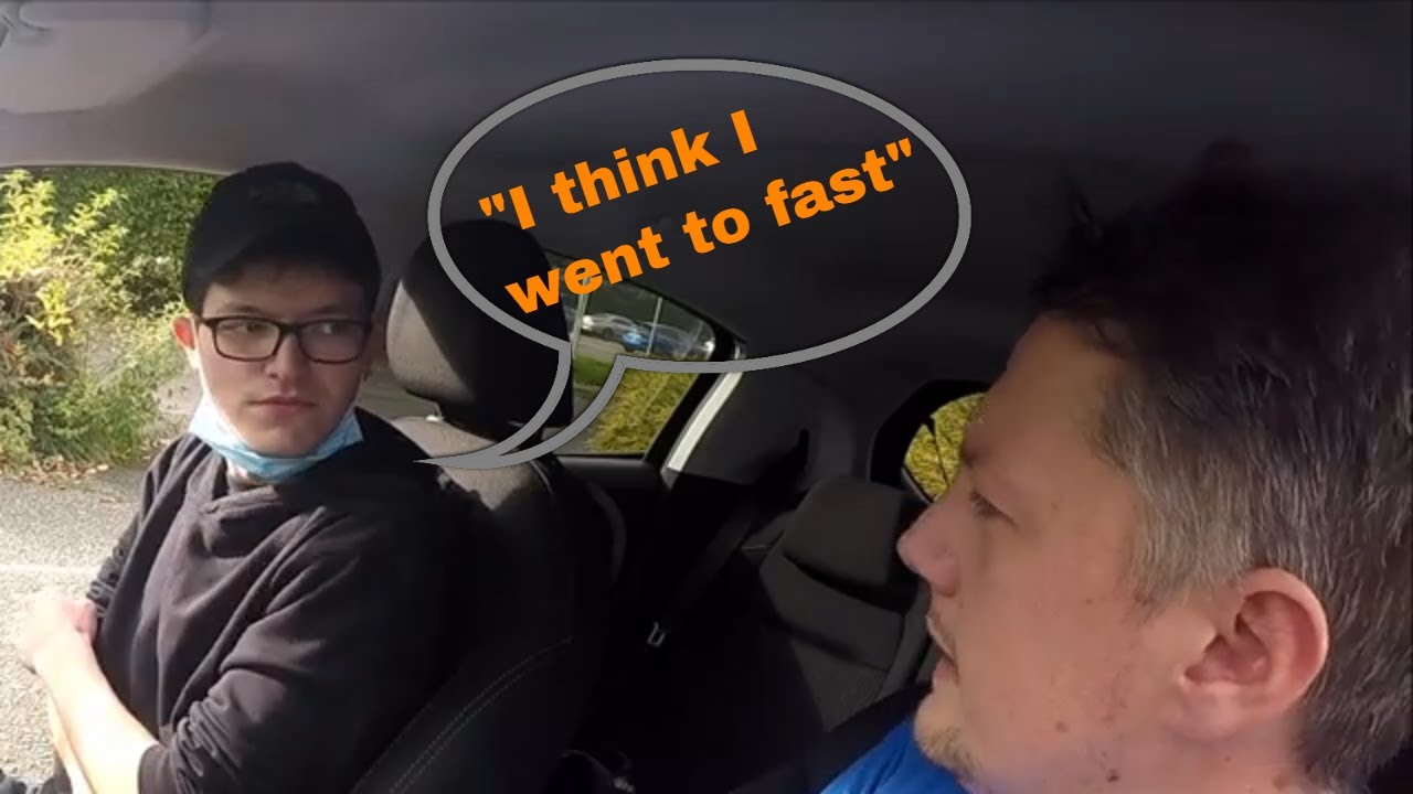 Mock Driving Test Newcastle Underlyme