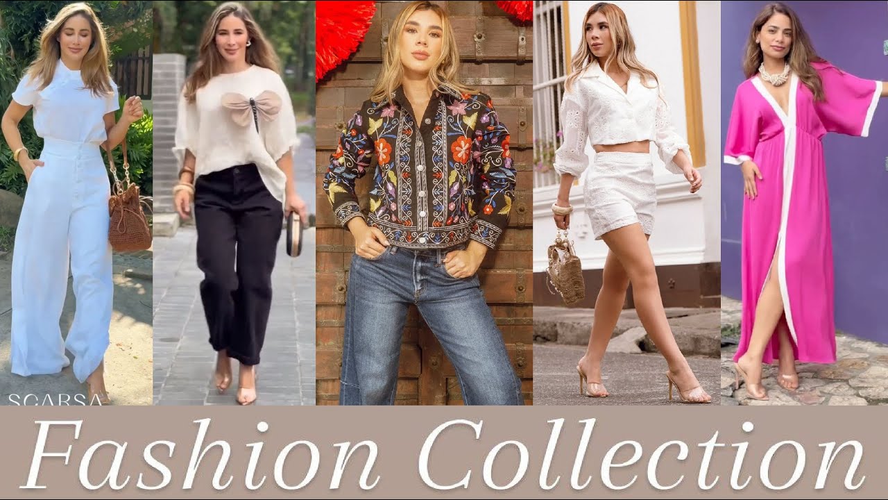 New Scarsa Chic Outfit Collection | Fashion February 2026