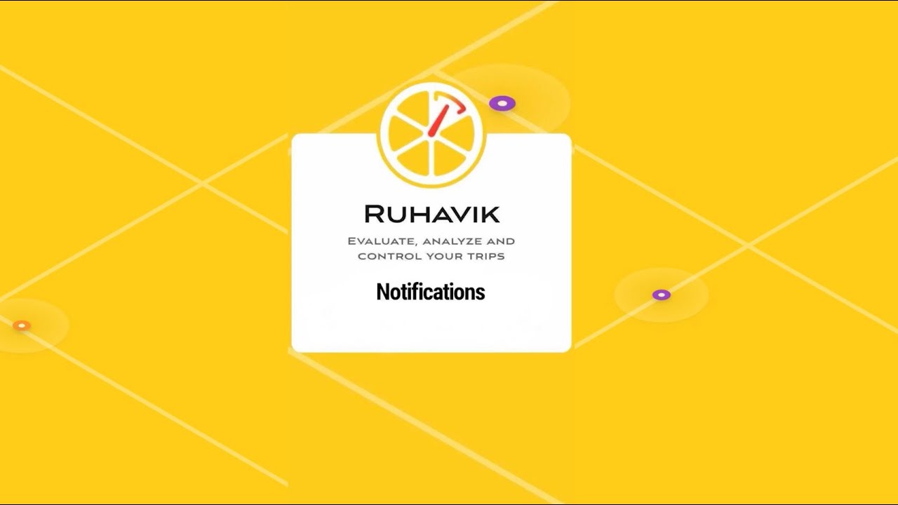 🎥 Ruhavik: NOTIFICATIONS!