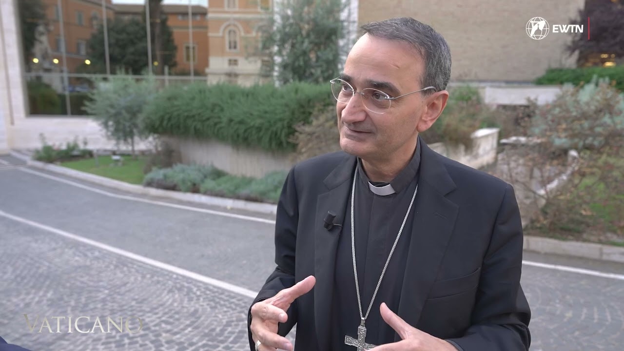 Noticias del Vaticano: Conoce la Universidad del Papa por dentro