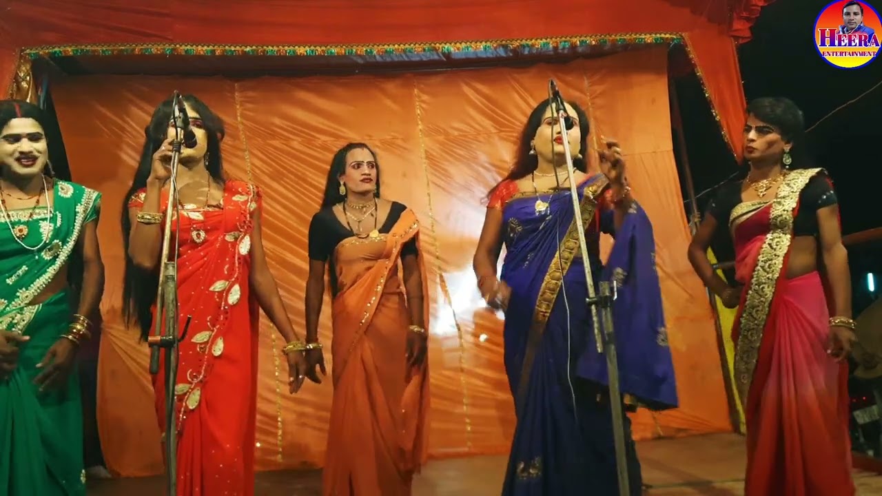 गीत संगीत का रंगारंग कार्यक्रम ,दाता संगीत कंपनी नौटंकी,Data Sangeet Company Nautanki