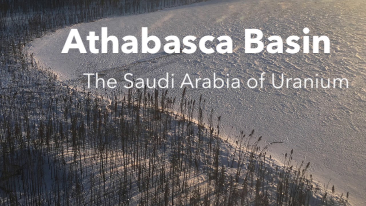 Best Uranium Jurisdiction -  Athabasca Basin
