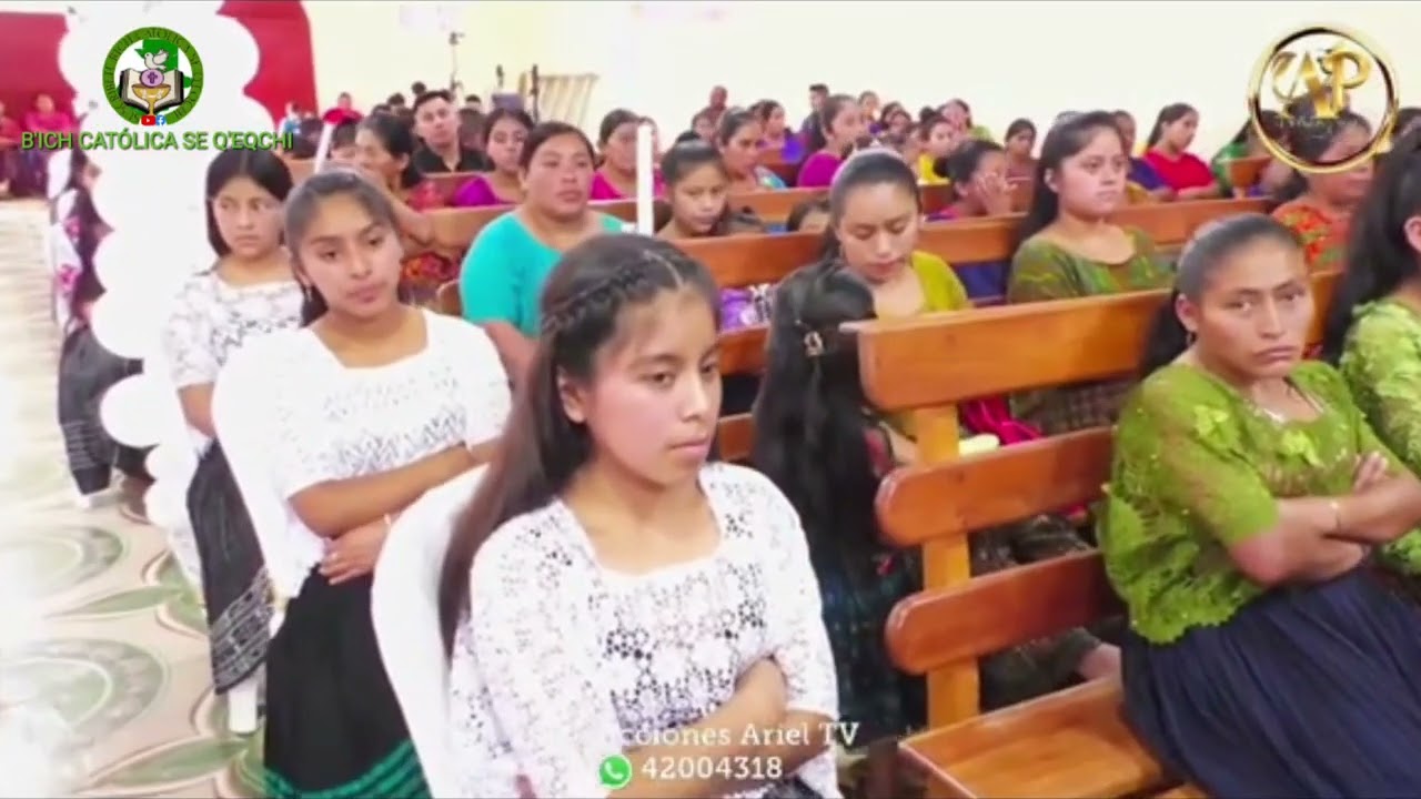 MENSAJE SE Q'EQCHI CHIRIX LI SUMLAAK