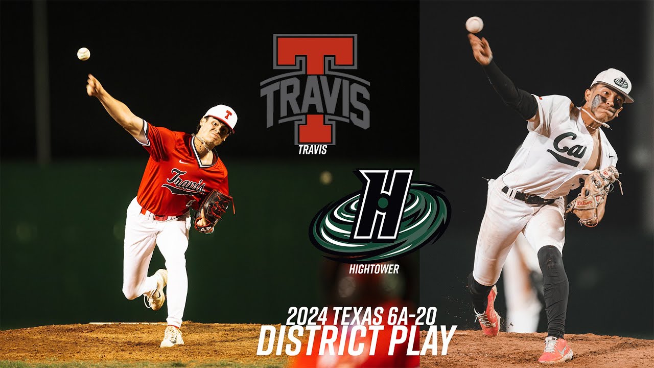 Travis Tigers  vs Hightower Hurricanes | Texas 6A-20 | Full Game