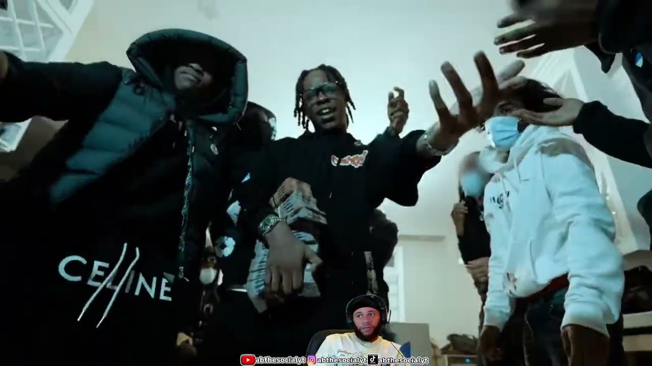 ItzLilDrench x 6ixbuzz - Blitz 2 (Official Video)