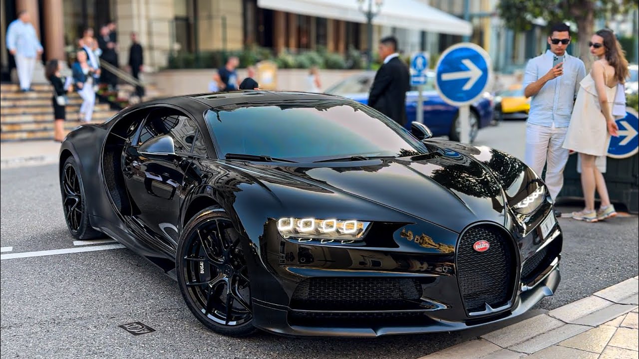 Monaco Craziest Supercars Vol.111 Carspotting In Monaco
