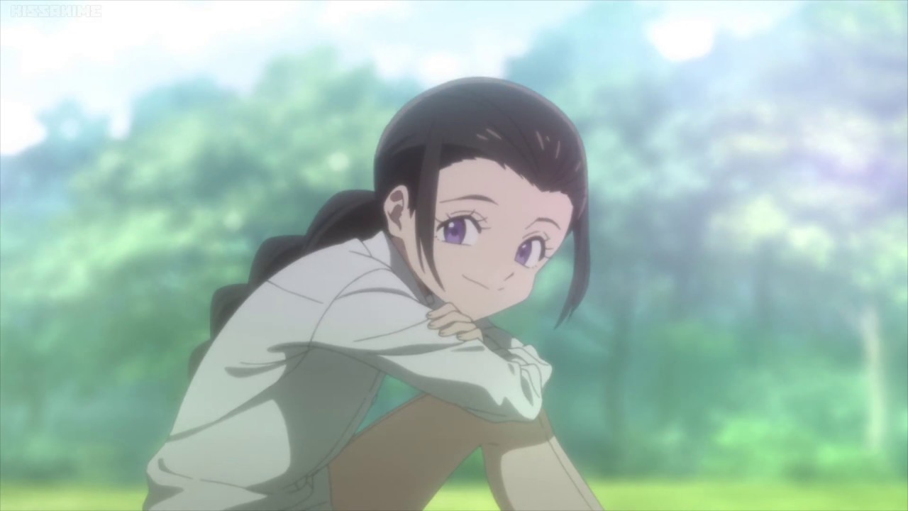 MOMMA'S BACKGROUND STORY! The Promised Neverland EPISODE 12 ENG SUB HD 1080p