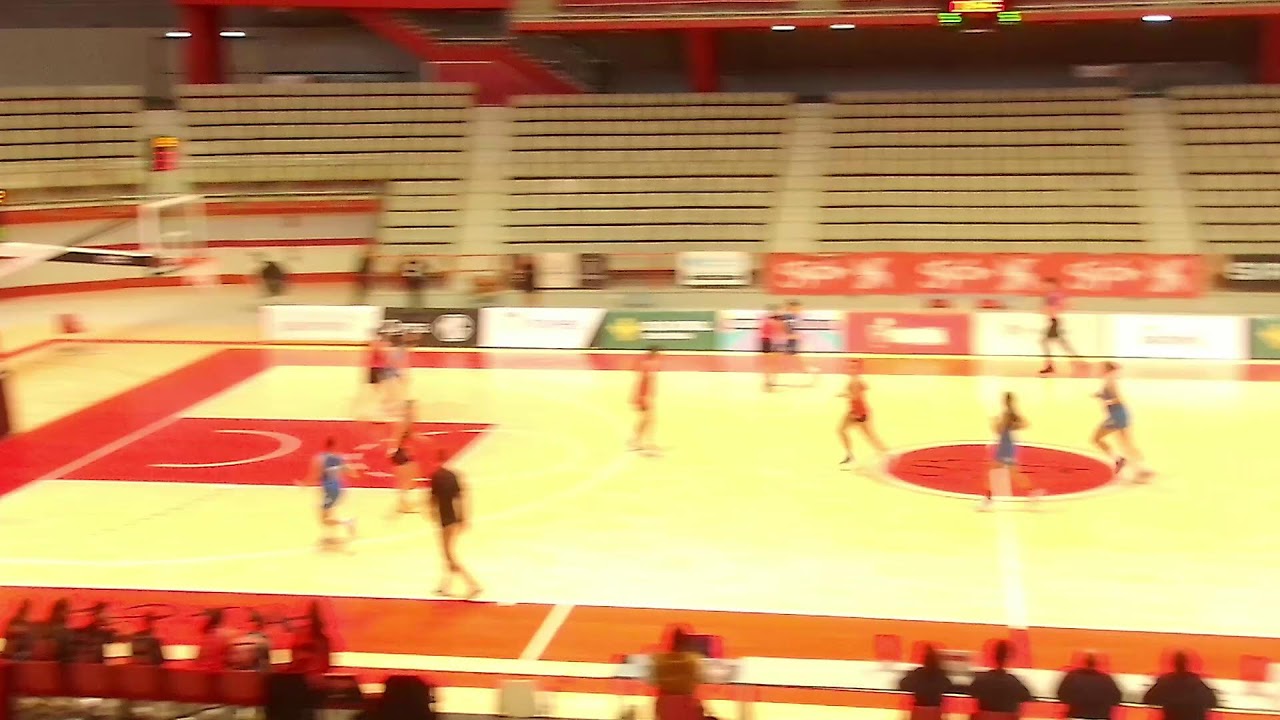 MG CYASA FODEBA GIJ&Oacute;N - PELETEIRO HYUPERSA