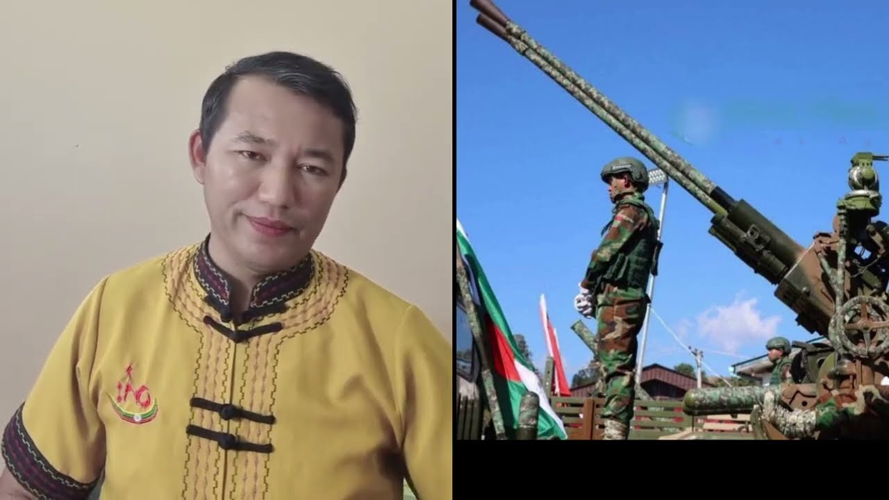 13/1/2026 ၶၢဝ်ႇၶိူင်ႈယိုဝ်းႁိူဝ်းမိၼ်TNLA.