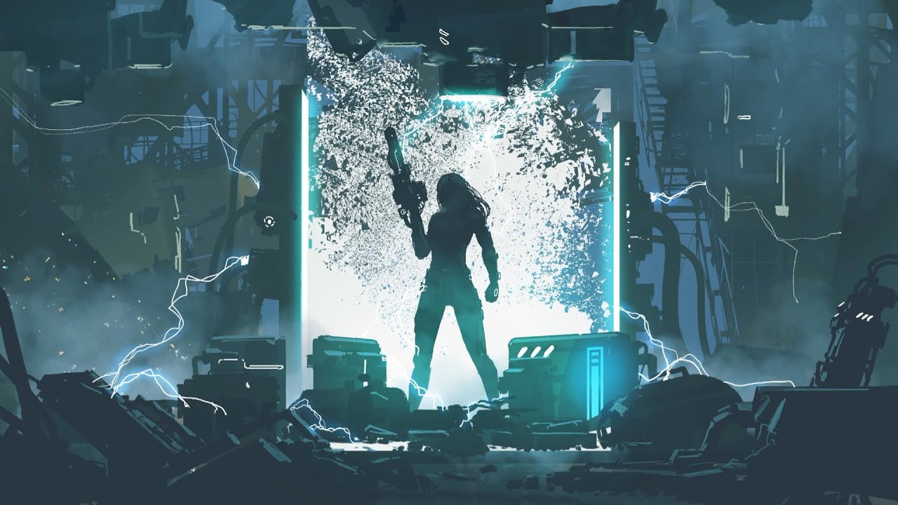 Sister Machine Gun - X-Rated Movie (Instrumental)