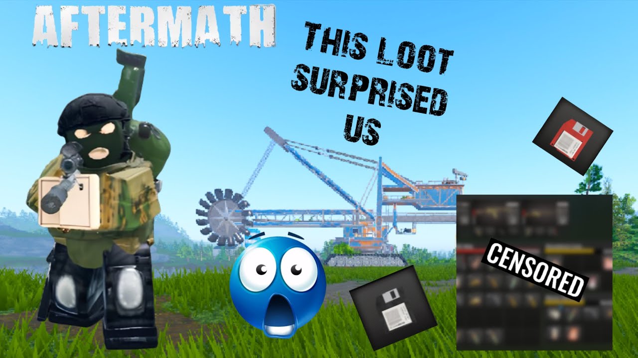Aftermath - Russian Wipeout