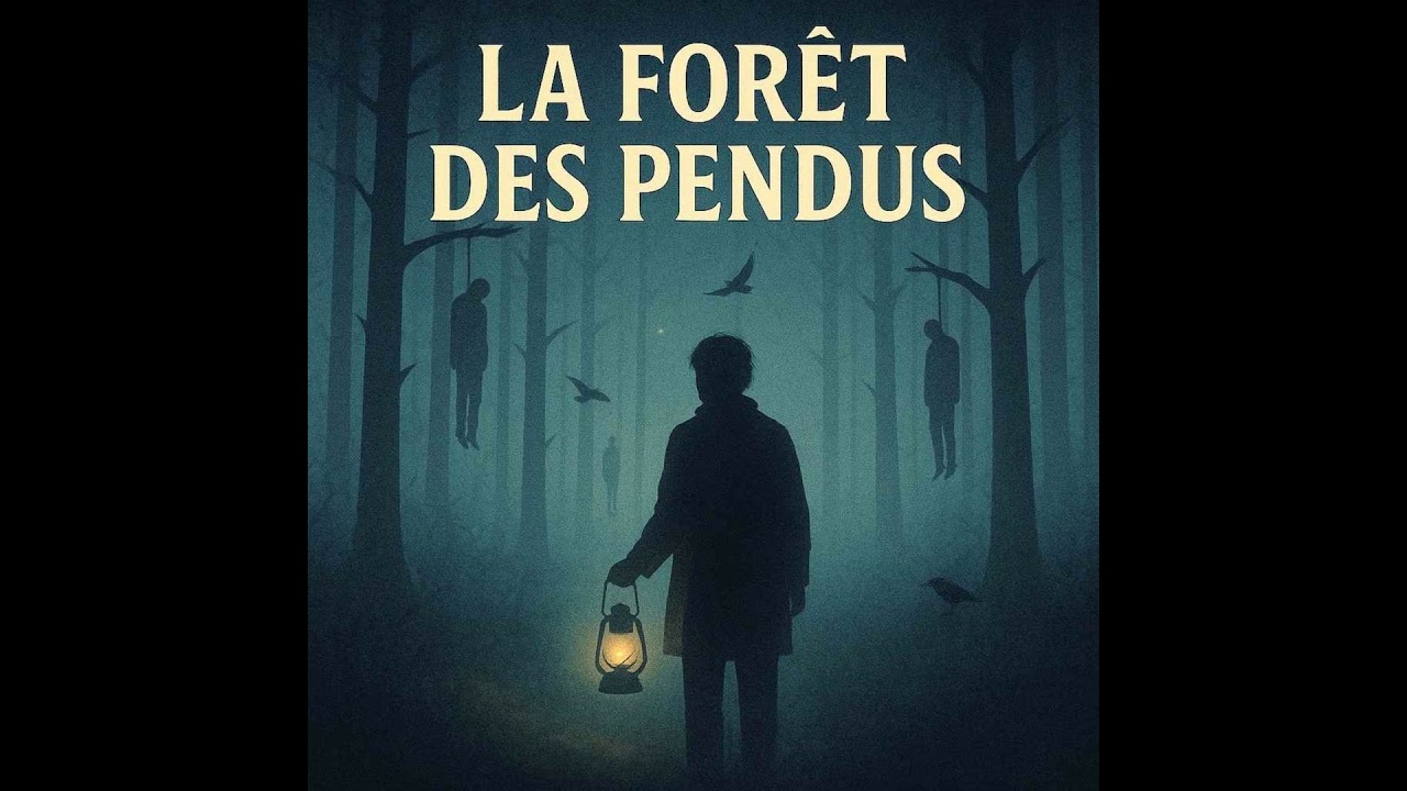 La Forêt des Pendus [HORREUR] L'Histoire de la dernière sorcière
