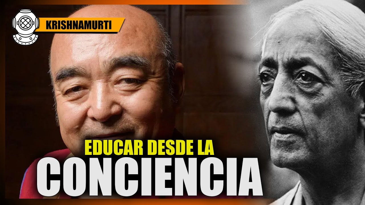Educar Sin Violencia — Enseñanza de Krishnamurti , JIDDU KRISHNAMURTI SPAÑOL