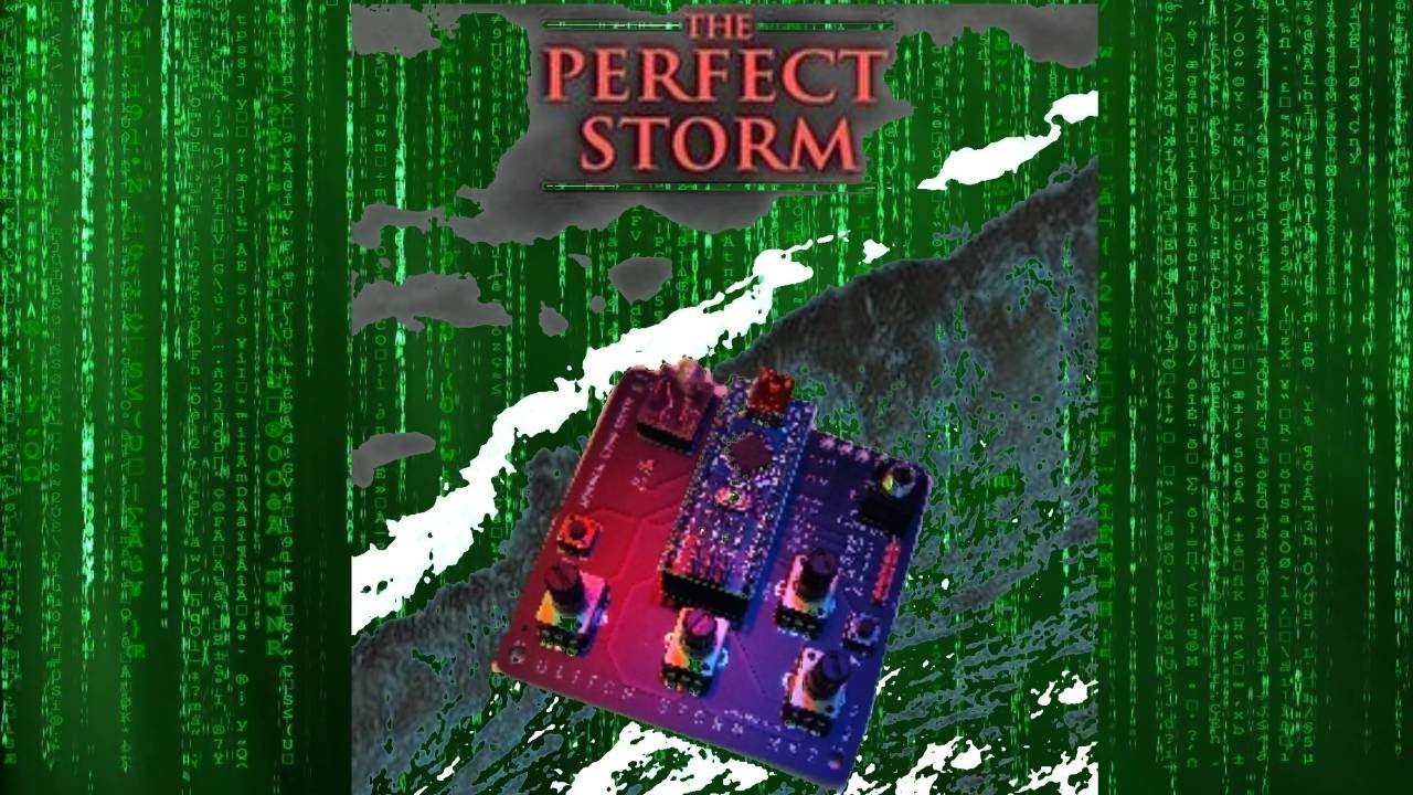 HELL F.O - The Perfect (GLITCH) Storm (PortableSolutions N°2)