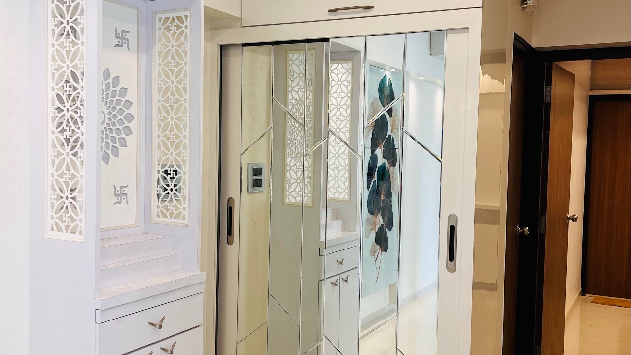 LODHA AMARA THANE 2 BHK ULTIMA HNY INTERIORS 9082489772/9867676294