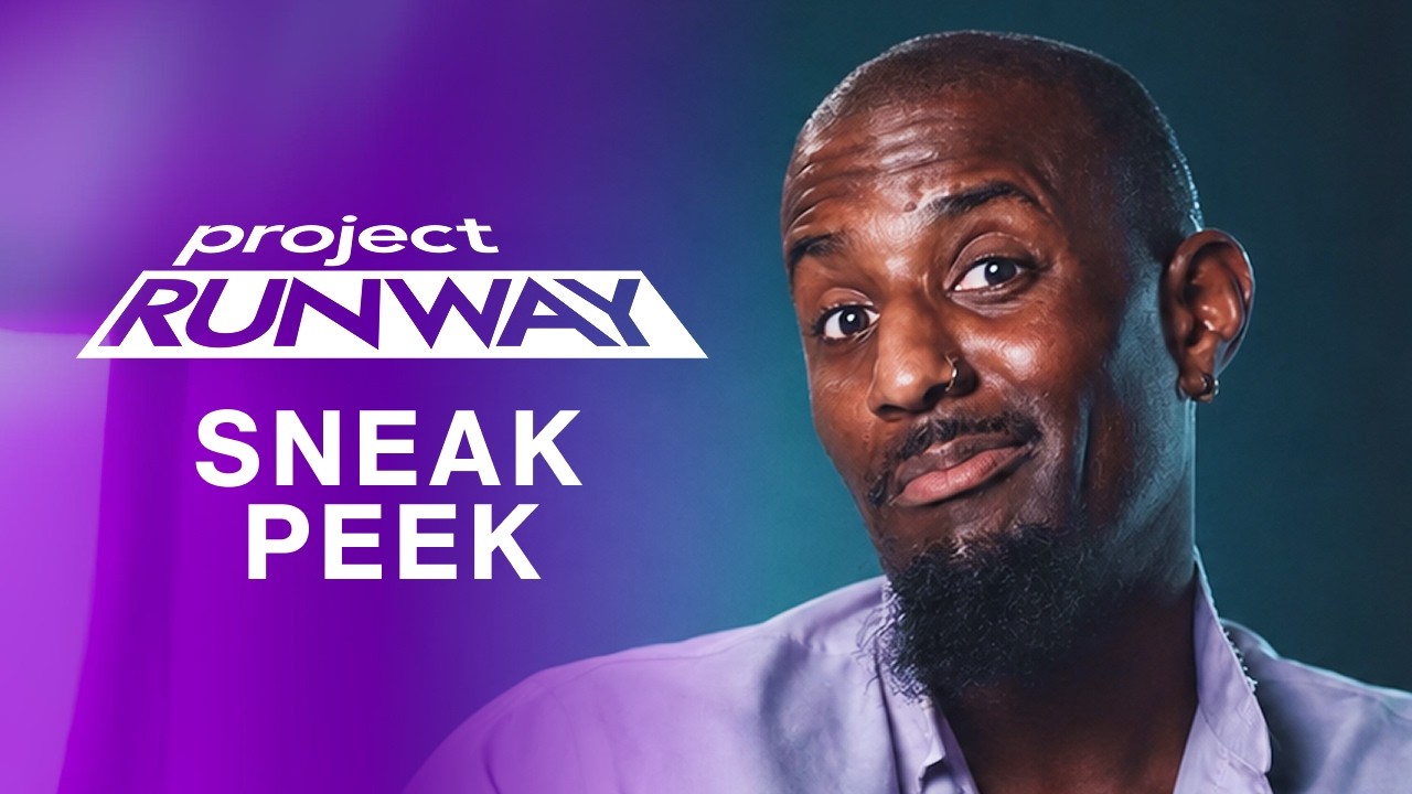 Project Runway Season 22, Episode 9 | Sneak Peek: The Fit Is Not Fitting | Freeform, Hulu & Disney+