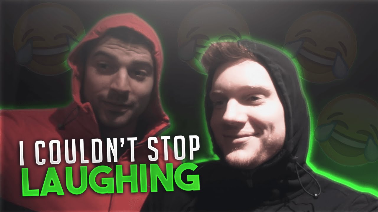 I COULDN'T STOP LAUGHING (OpTic Boot Camp - Day 1)