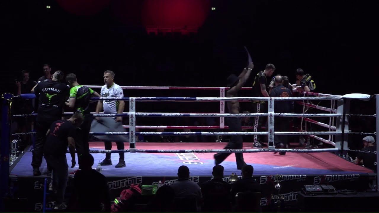 Kim Fend vs Lena Wisser | Champions Fight Night X | Full Fight