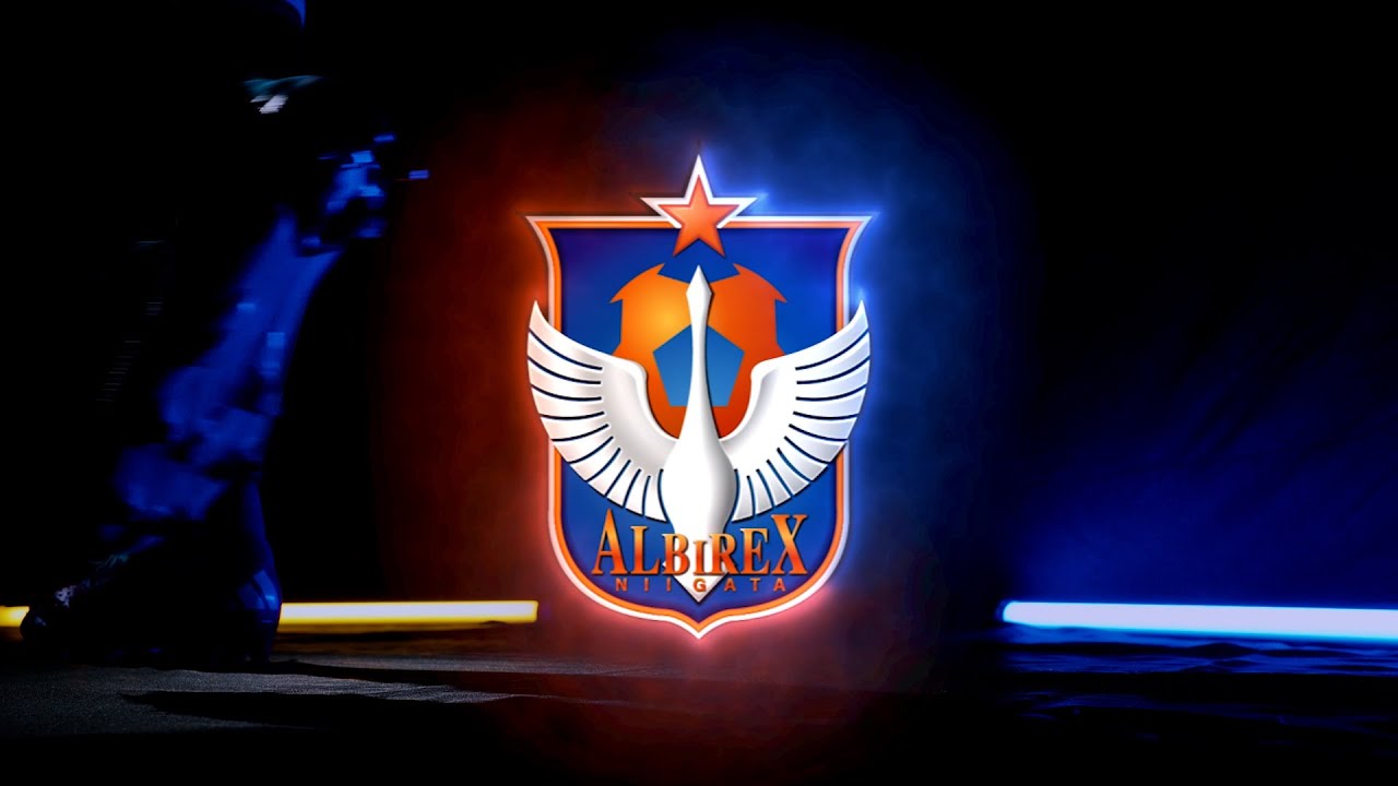 2024シーズン アルビレックス新潟 スタメン発表映像