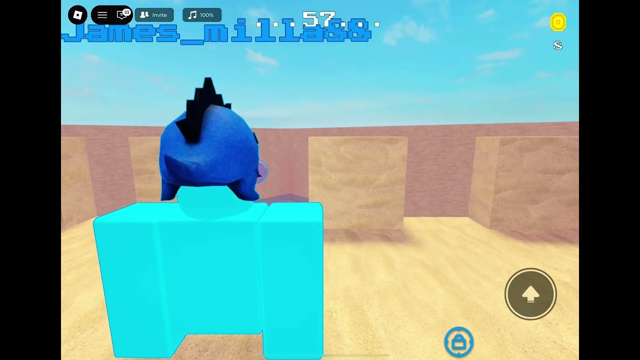 Playing baboon tag x