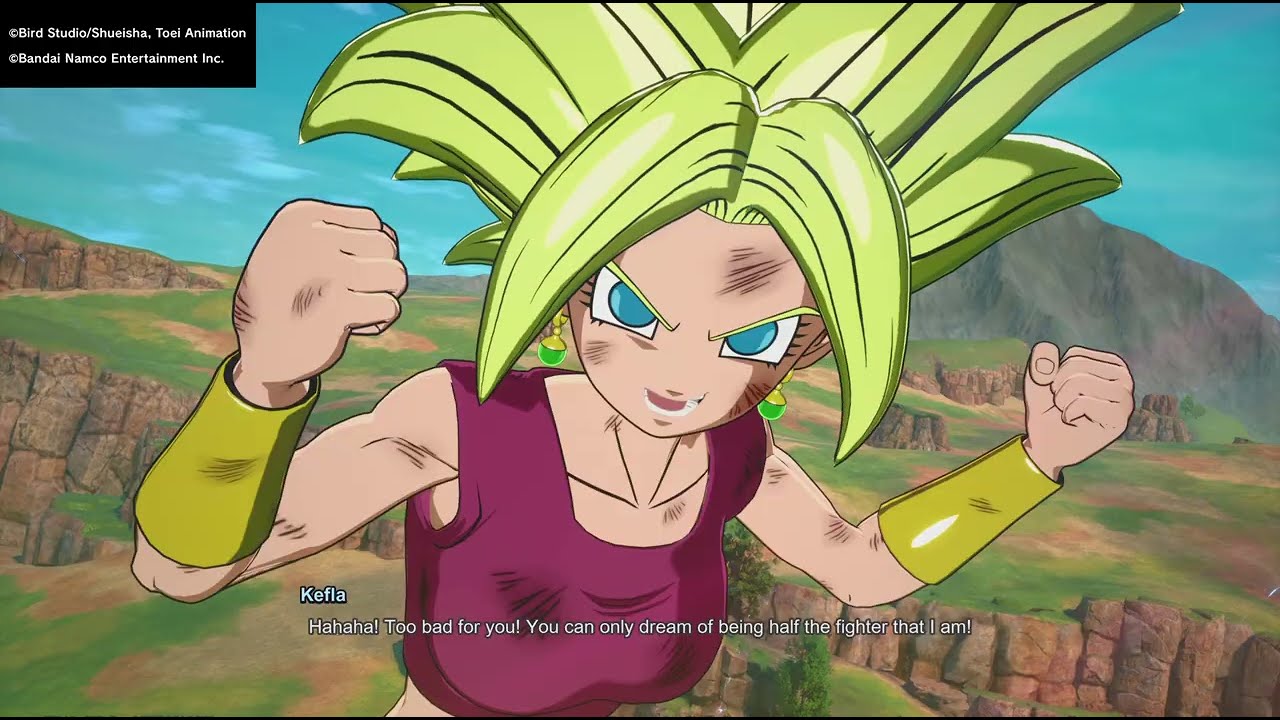 DRAGON BALL: Sparking! ZERO: Mission 100 Part 14