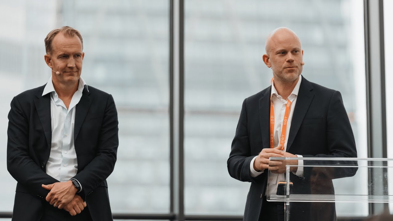 EQT Capital Markets Event in London 2025