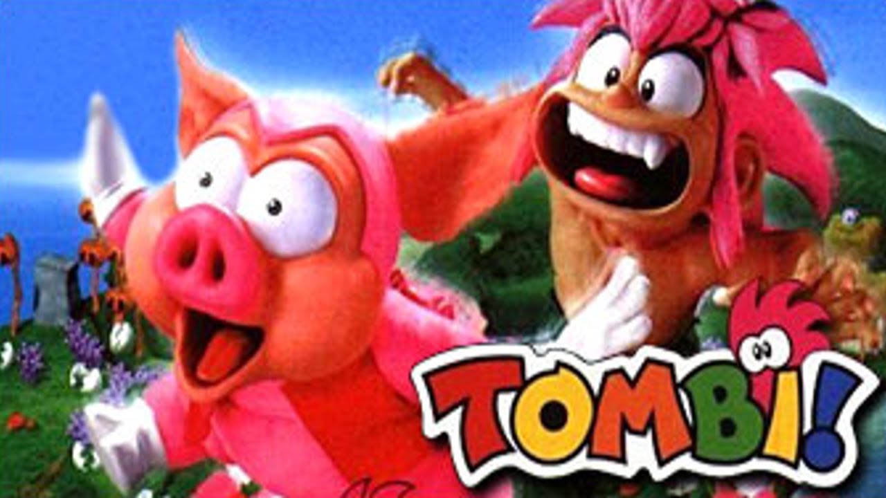 Domenica retro - Tombi : un Epico Gioco Della Nostra Infanzia . 