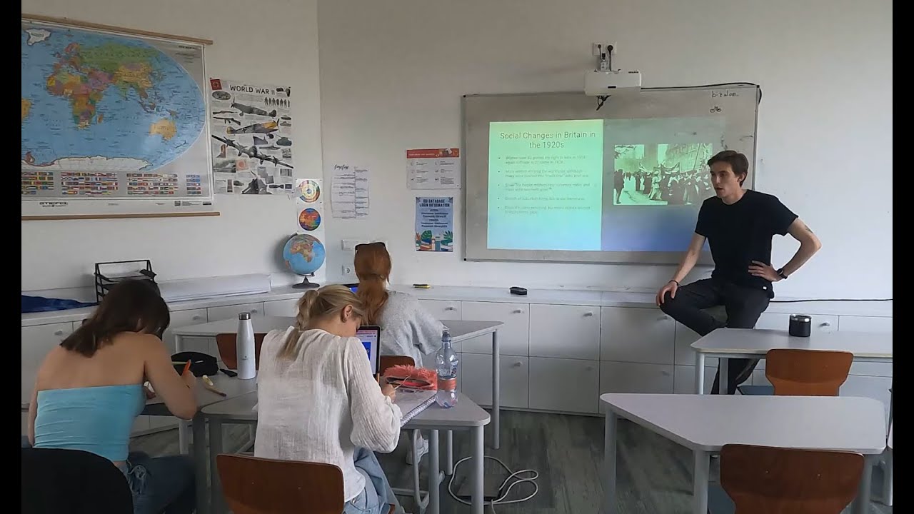 Introducing ISD - through the lens of a student