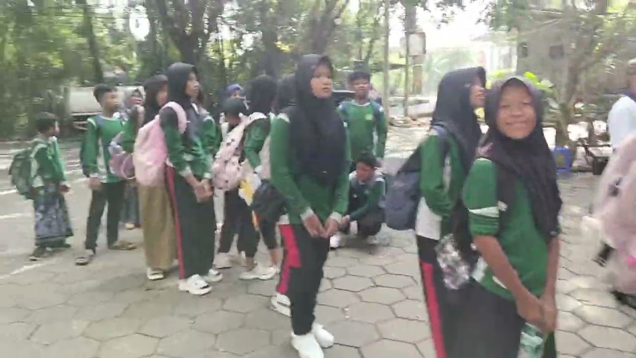 MI PESUCEN ZARKASI SEMARANG 
