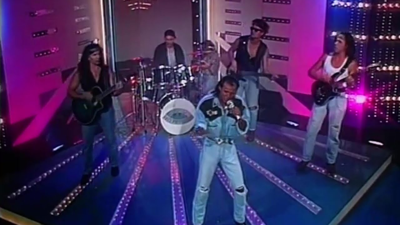 Ibo - Alles oder nichts (ZDF Hitparade - 4.8.1994)