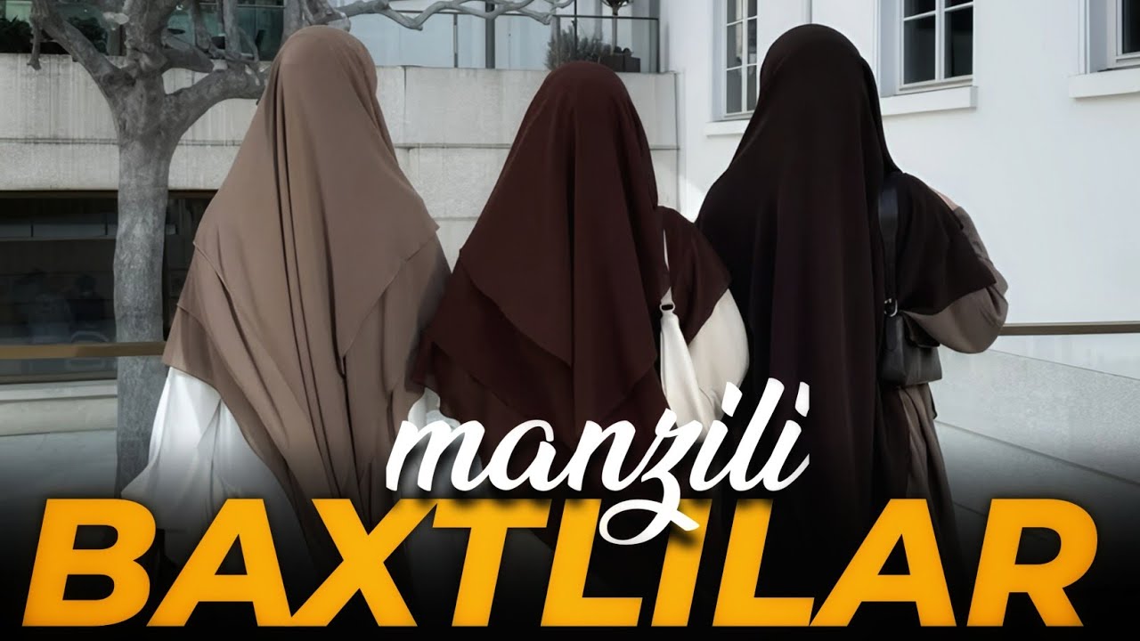 Бахтлилар манзили | Бўлган воқеа | Сабрием @SakiynaOfficial