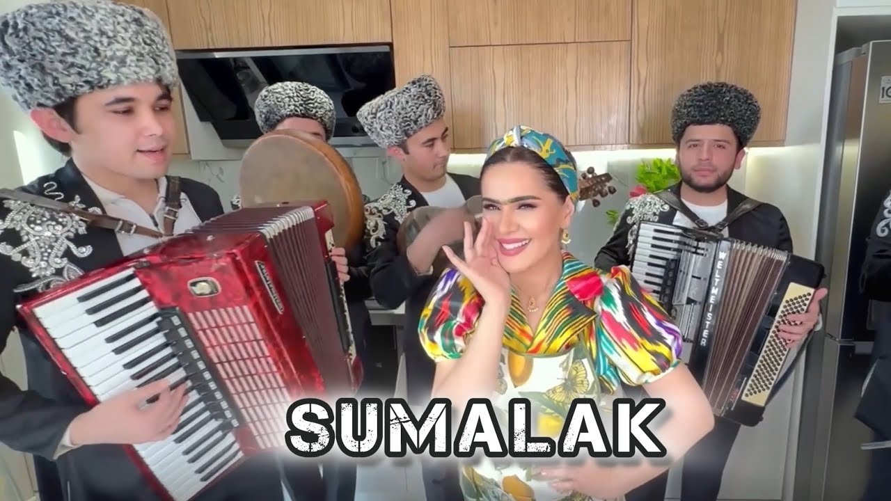 SUMALAK Hulkar Abdullaeva / СУМАЛАК Хулкар Абдуллаева