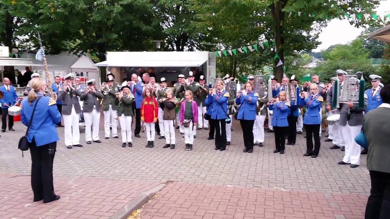 Schützenfest Hodenhagen Spielmannszug