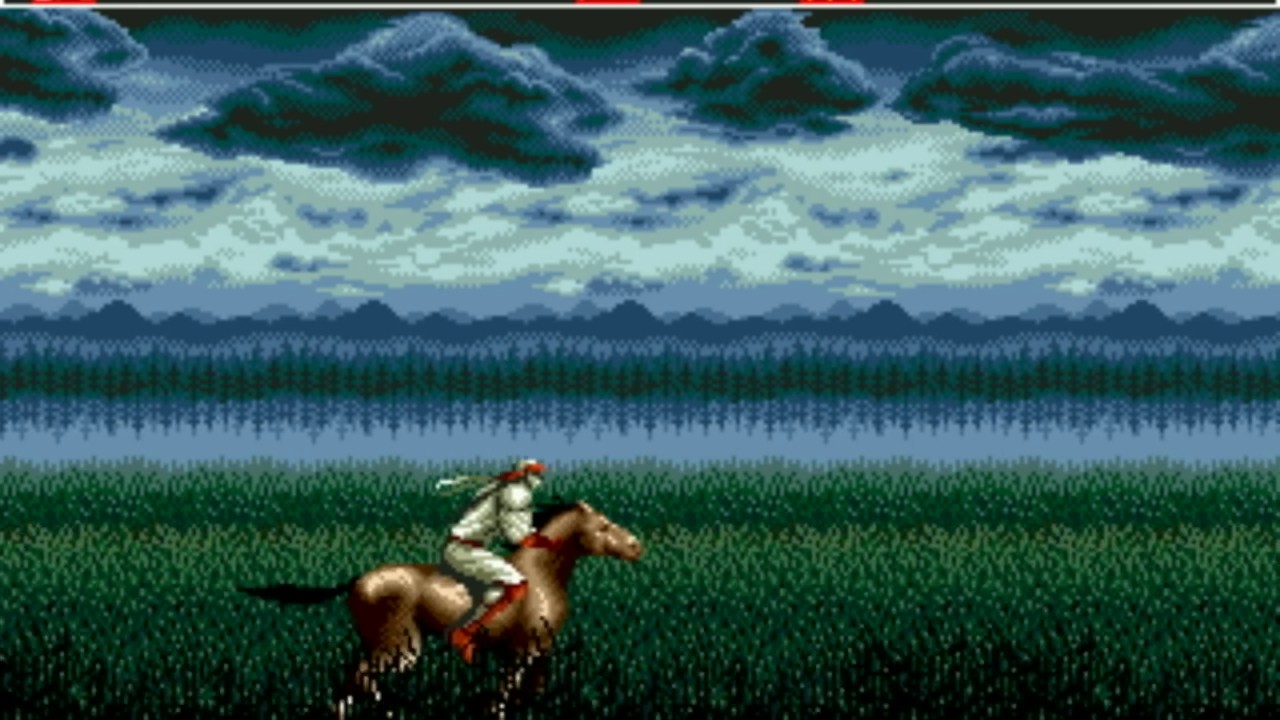 Shinobi III - Idaten - Cover