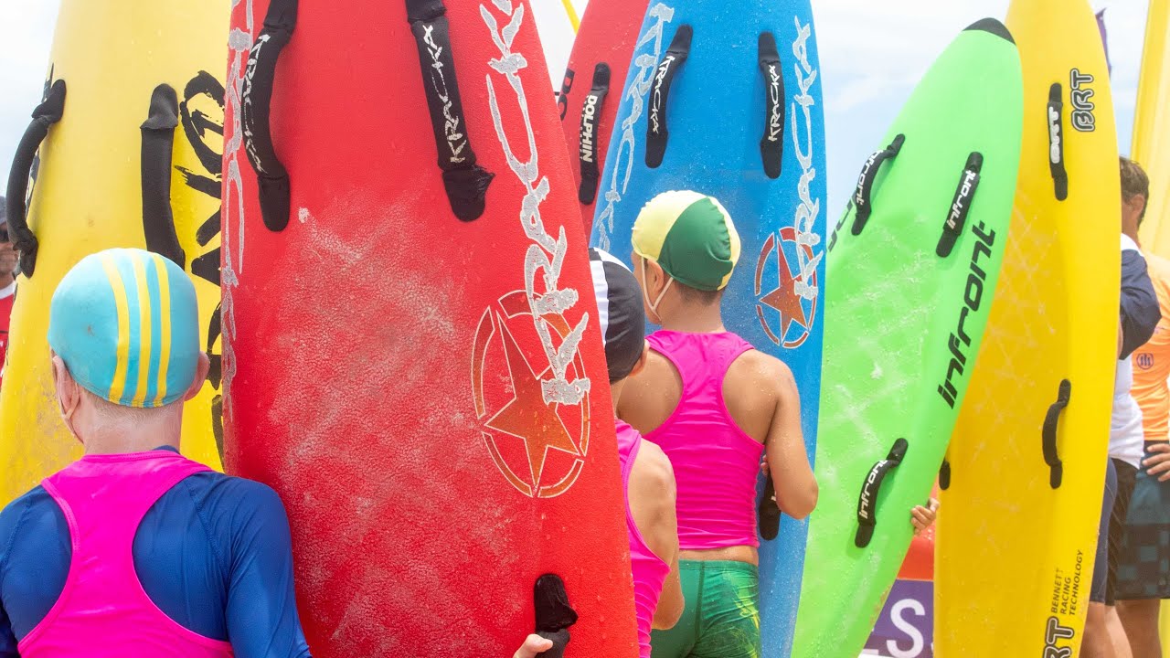 2023 Oakberry Açaí NSW Country Championships - U10 Board Relay