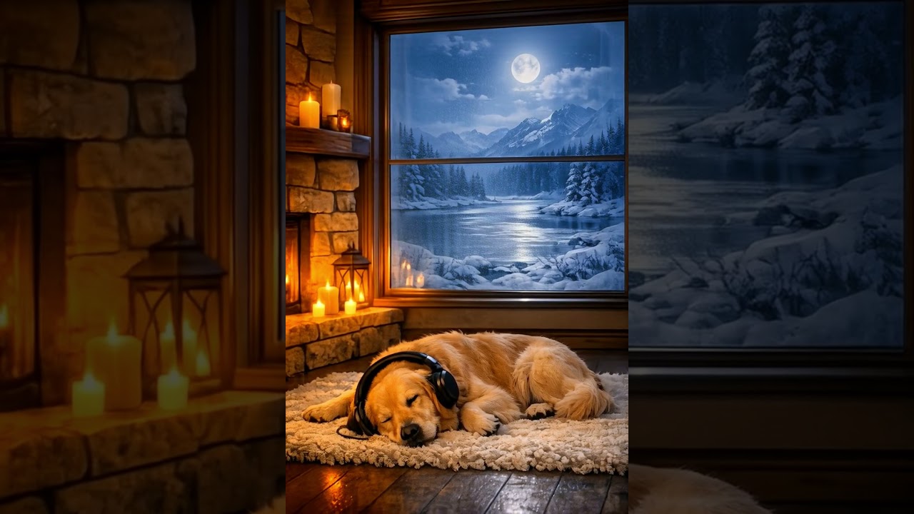 Lo-Fi Jazz for Sleep & Study | Cozy Winter Window  