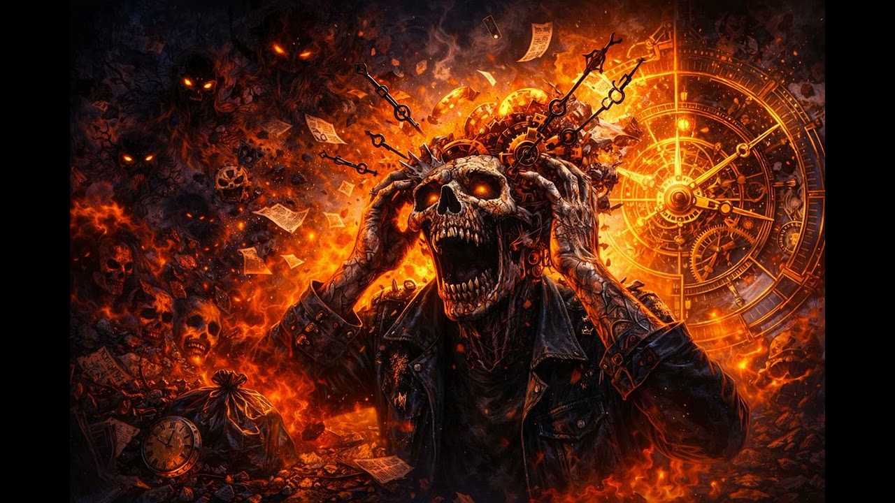 🔥 Корекція життя (Trap Metal cover, автор вірша Анна Барвінок) #metal #music #rock #livemetal 
