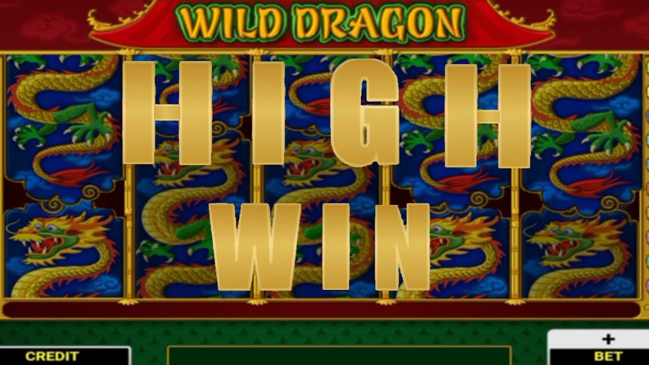 WILD DRAGON CASINO BIG WIN 🔥😱 HIGH LIMIT SLOTS  لا شيء مستحيل
