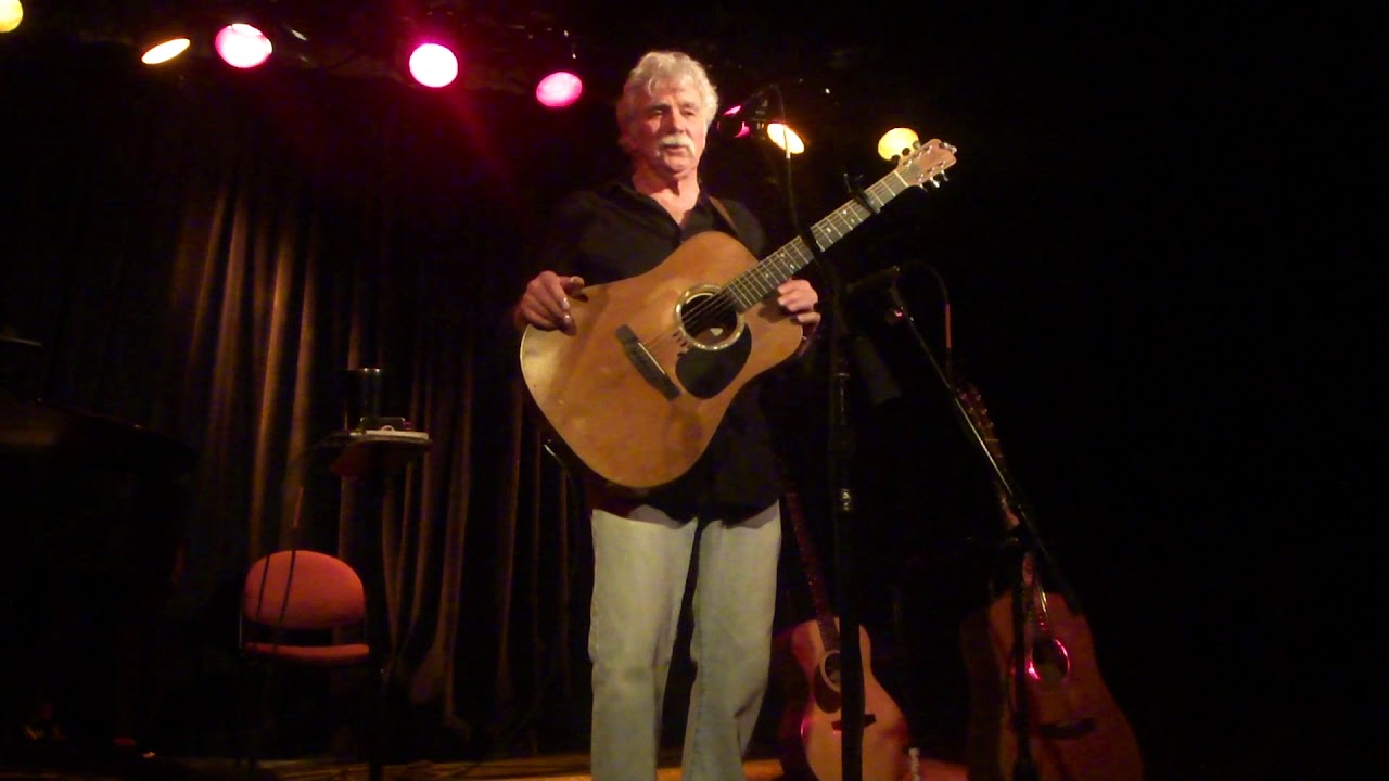 Tom Rush and Matt Nakoa @ The Ark May 3rd 2018 pt 7