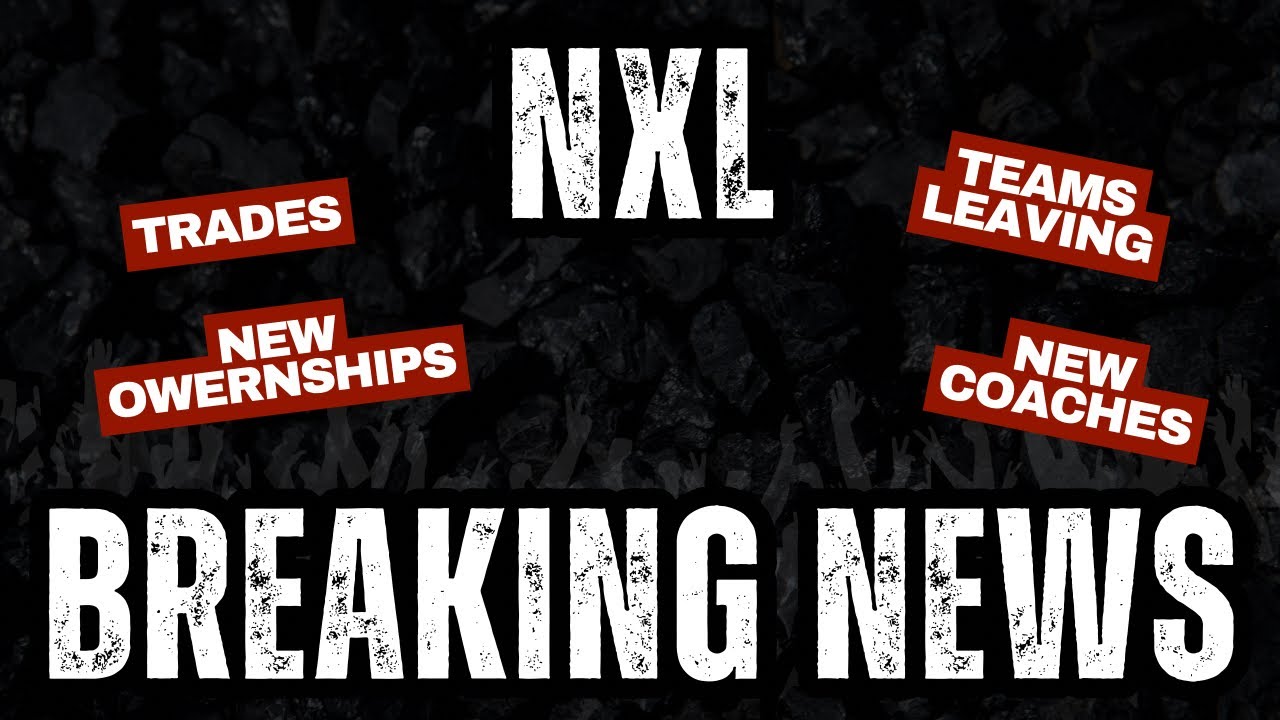 NXL Paintball News Ahead of 2026