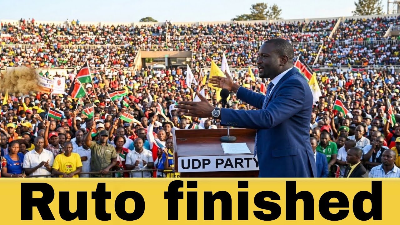 BREAKING: Good News from Sifuna Leaves Kenyans Celebrating Across the Country