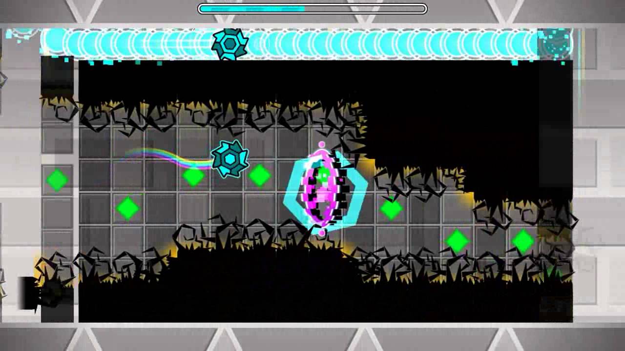 Geometry Dash - Radial Velocity by TheRealGuitar (Me)