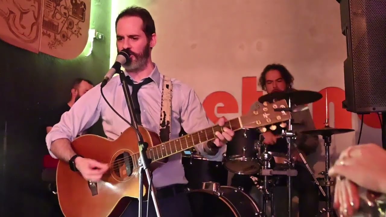 Chicco e Spillo (S. Bersani) (Live Abetone Music Bar, Sassari, 19/11/2021)