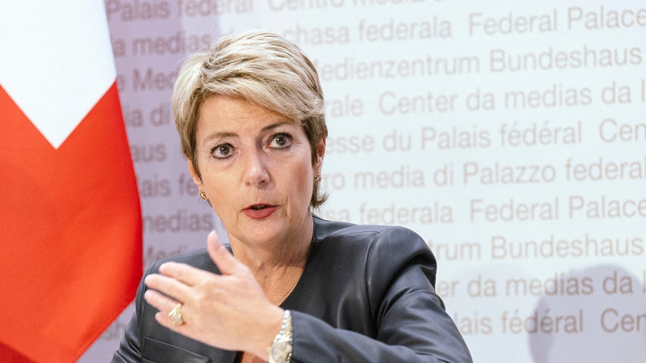 12.02.2025 BP Keller-Sutter zu: Finanzpolitische Standortbestimmung