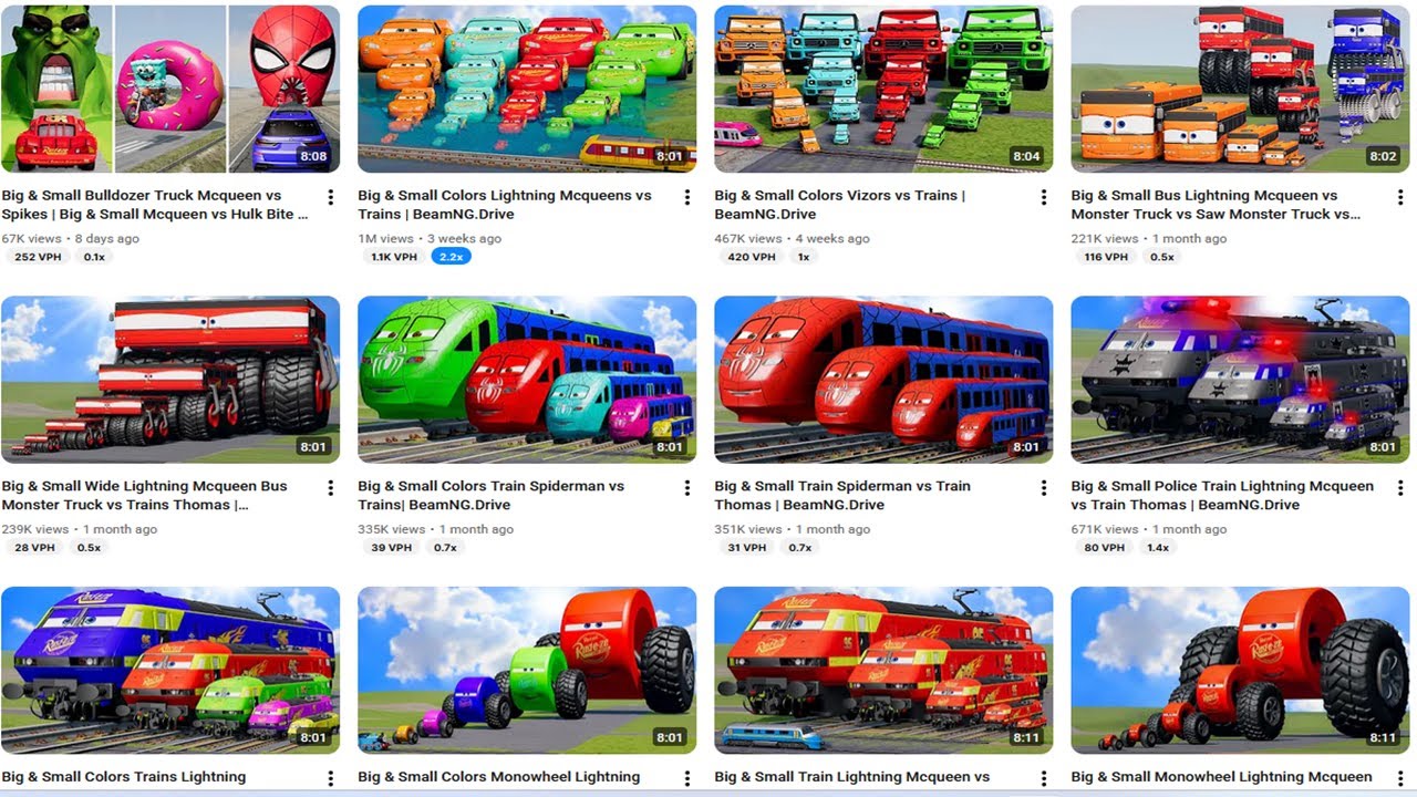 How to make any type of resizable mod and 3d models mods For BeamNG Drive