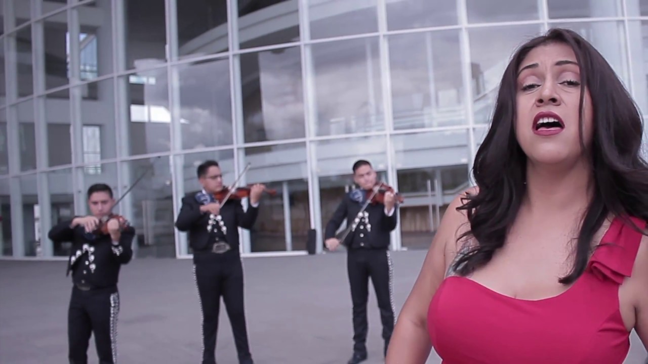 Michelle Bart &Trovadores De M&eacute;xico - Esta Es Mi Gente ( Video Oficial)